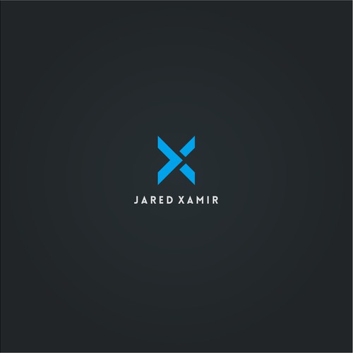 Jared Xamir Logo Concept