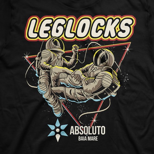 LEGLOCKS BJJ team