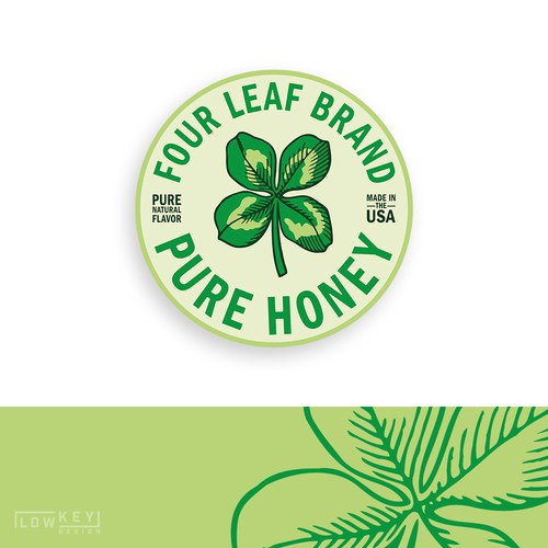 Four Leaf - Logo/Branding