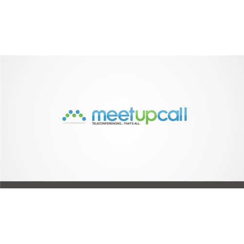 Logo Design for Meetupcall