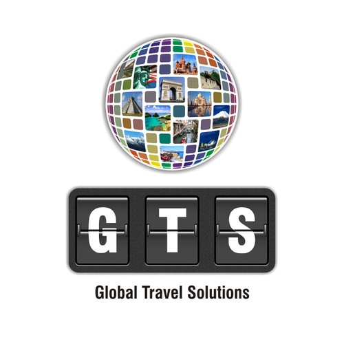 Attractive logo is needed for a TRAVEL AGENCY