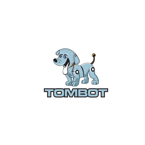 Logo Design For TOMBOT