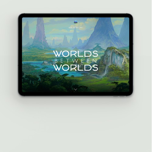 Worlds Between Worlds, the gaming company. San Francisco, California.