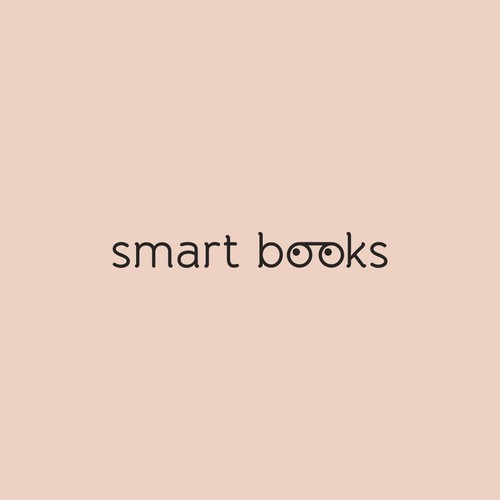 'smart books' Logo