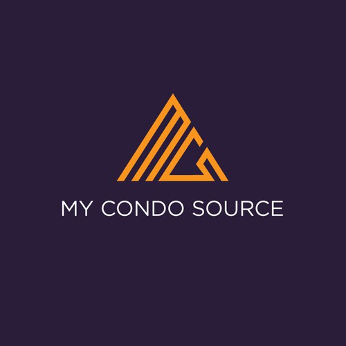 My Condo Source logo concept
