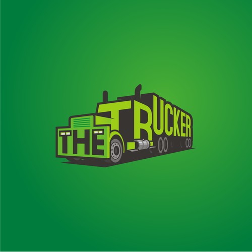 New logo needed for a trucking themed publication & media group