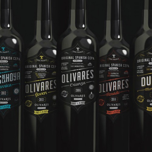 Bodegas Olivares