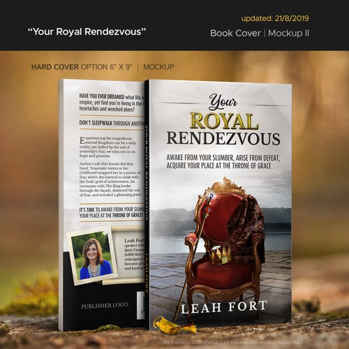 Your Royal Rendezvous Book Cover