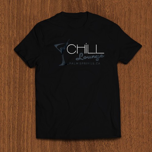 CHILL lounge bar - logo