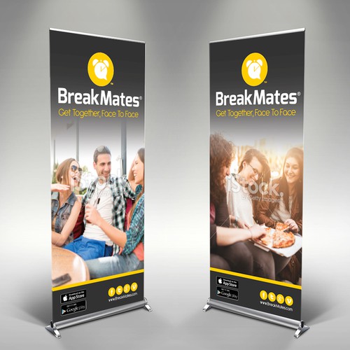 Tradeshow Banner Design