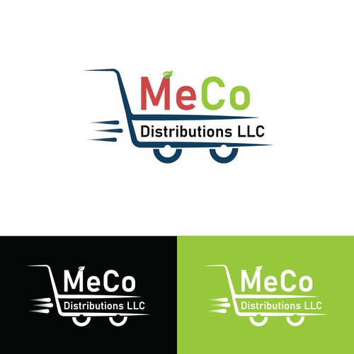 MeCo Distributions LLC Logo