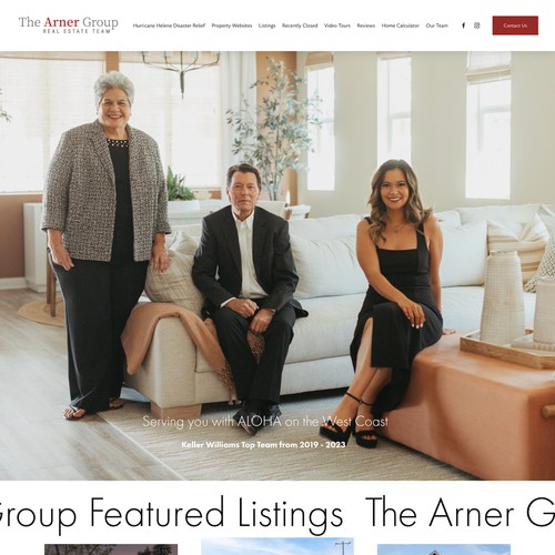 The Arner Group Design