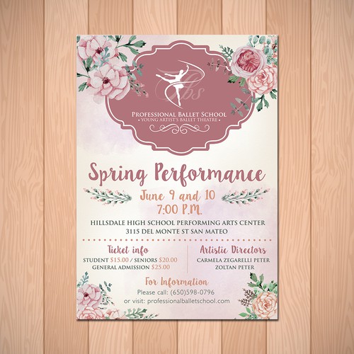 Spring Performance