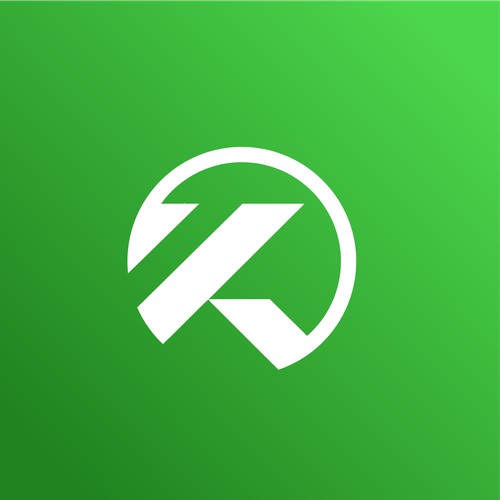 Initial K logo