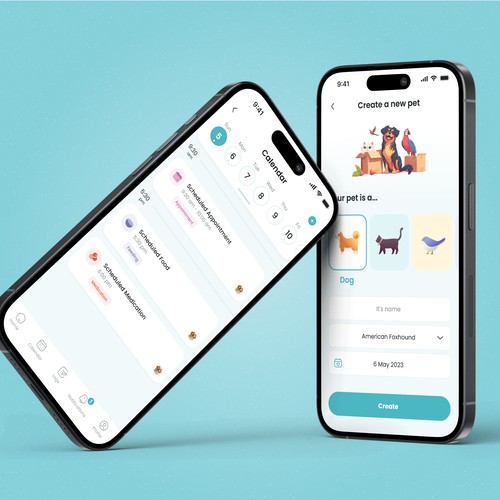 New app for pet lovers
