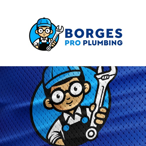 Plumber logo