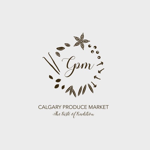 Logo for East Indian Business