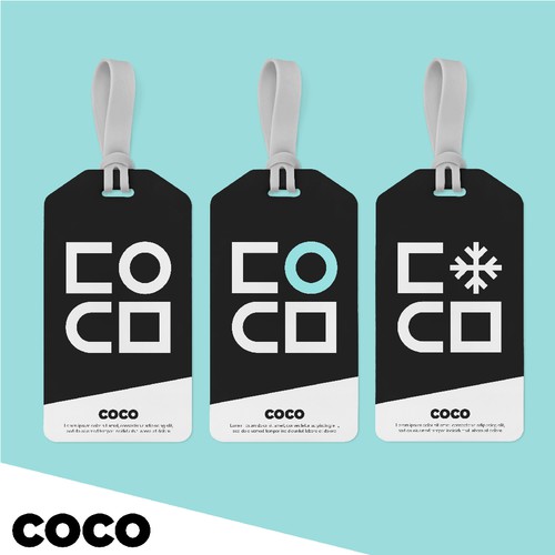 COCO logo/brand