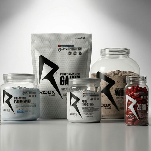 Branding and Label Supplements
