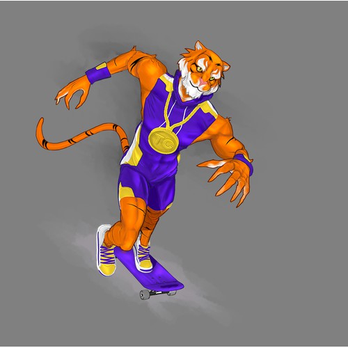 sport tiger