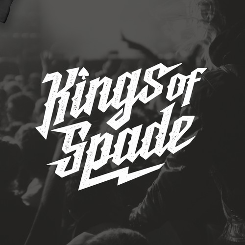 Kings of Spade Logo