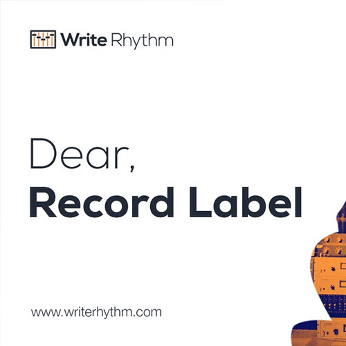 WriteRhythm Banner Ad