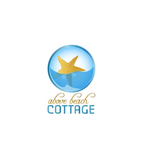 New logo wanted for Above Beach Cottages