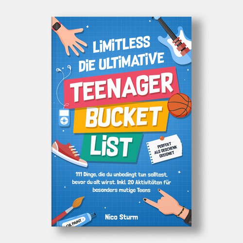 Teenager Bucket List