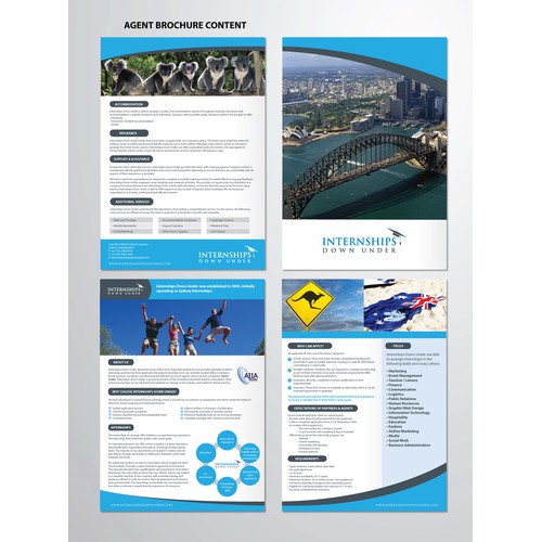 Internship Company - Creative Online Brochures