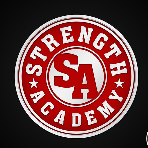 logo for Strength Academy