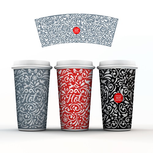 Paper cup design