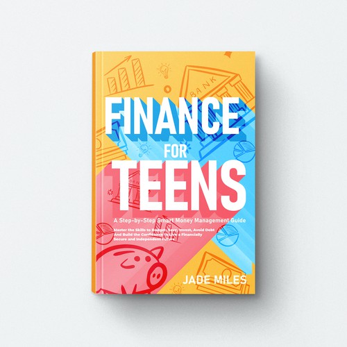 ebook cover design