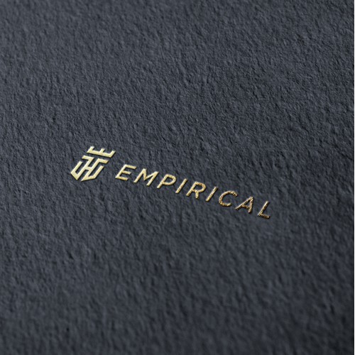 Clean Logo Design represents King's head.