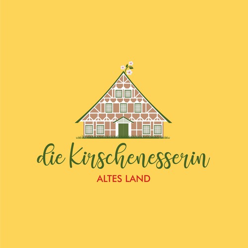 die Kirschenesserin