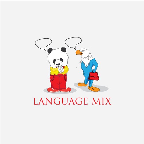 Language mix