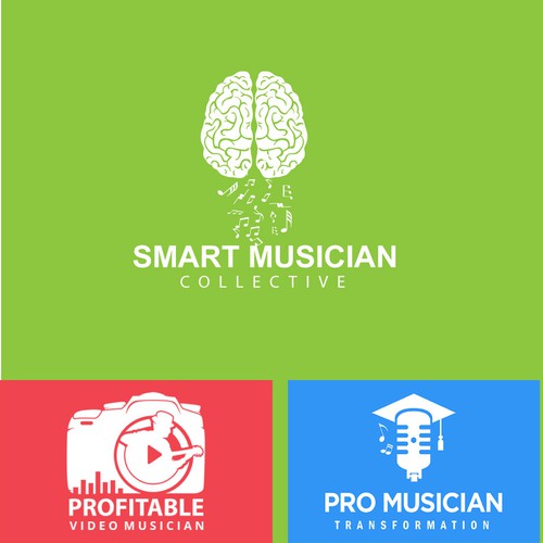 SMART MUSICIAN LOGO