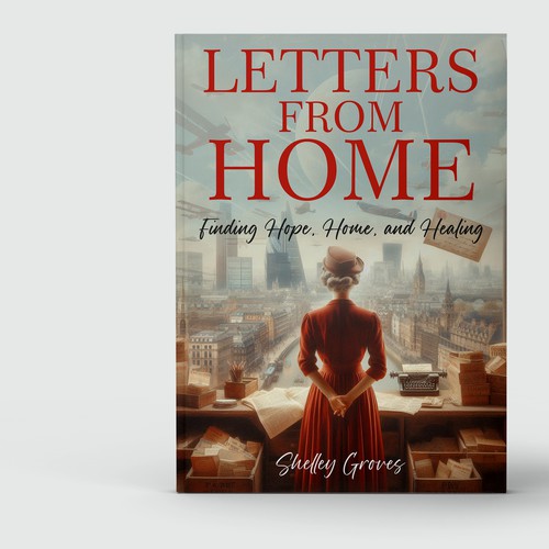 book cover design