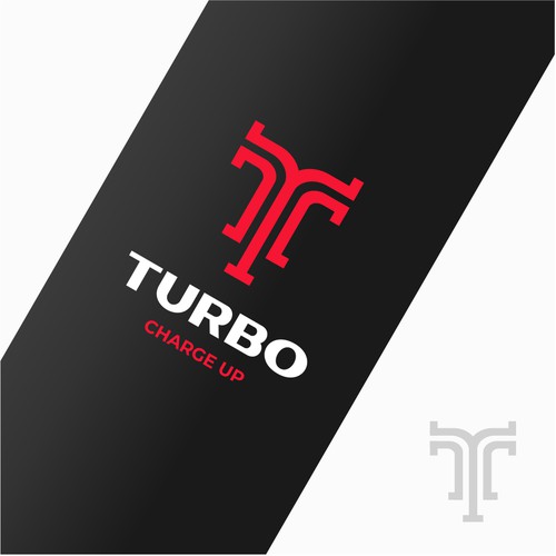 Turbo Charge Up We need a Powerful and Remarkable Logo/symbol/identity for a top energy drink brand