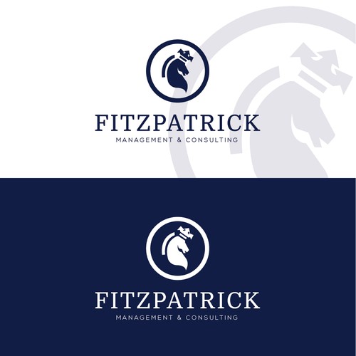 FITZPATRICK Logo Design