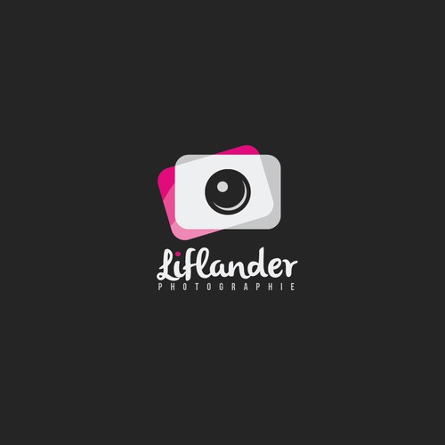 New logo wanted for Liflander Photography