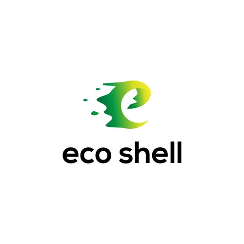 Logo design for eco company