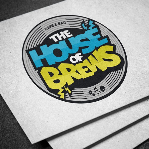 Logo The House of Brews