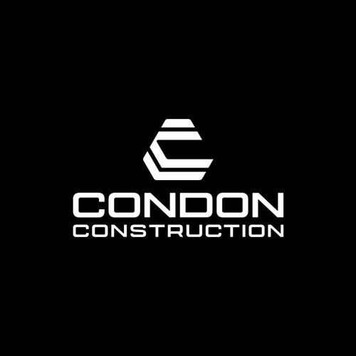 Creative Lettermark for a Construction Company