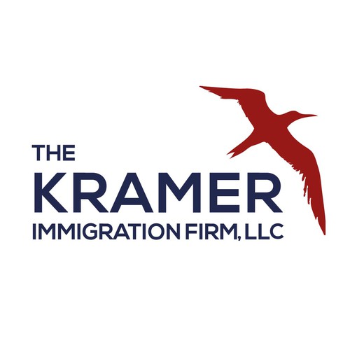 Logo for an Immigration Law Firm