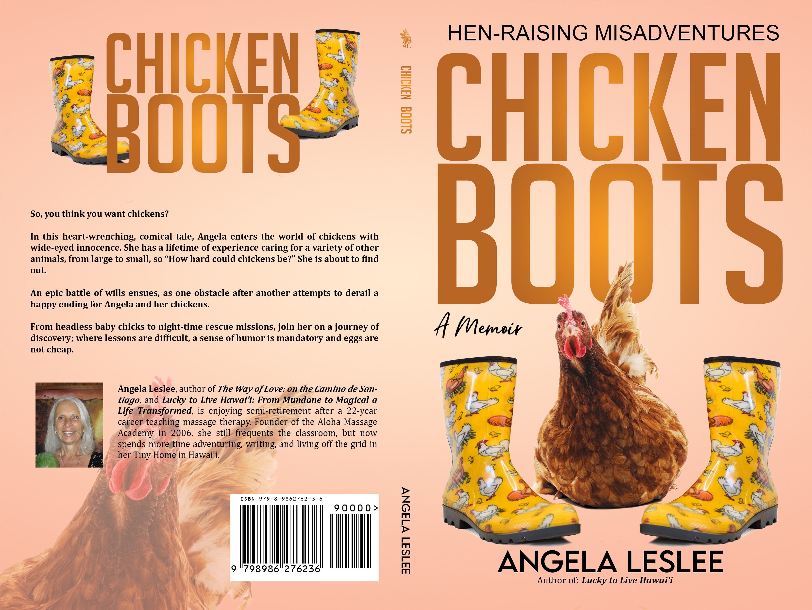 Chicken Boots – Adventures raising chickens