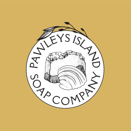 Pawleys Island Soap Company Logo