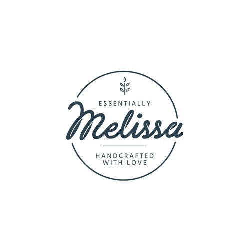 logo for Essentially Melissa