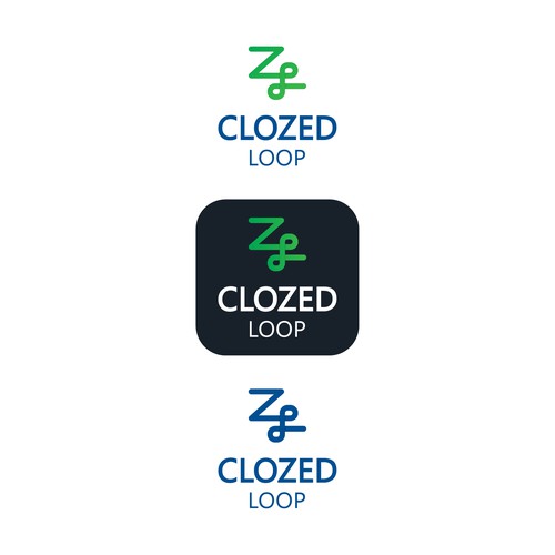 CloZed Loop logo