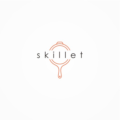 Logo for skillet