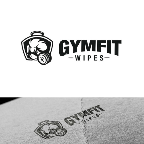 GYMFIT LOGO